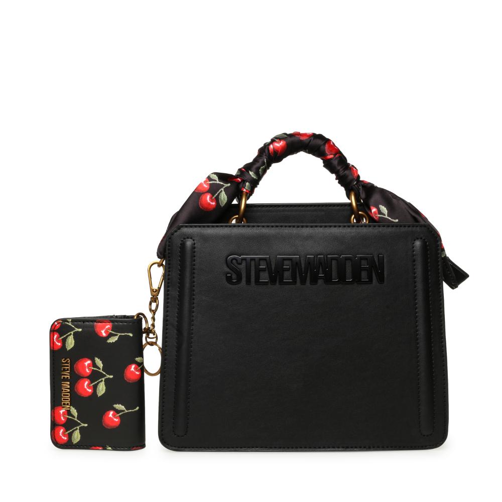 CARTERA MUJER BEVLYNN NEGRO V1 - 1