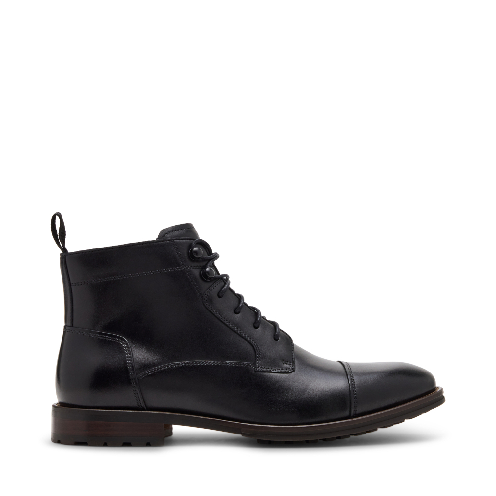 ZAPATOS HOMBRE DAYMONN NEGRO V1 - 1