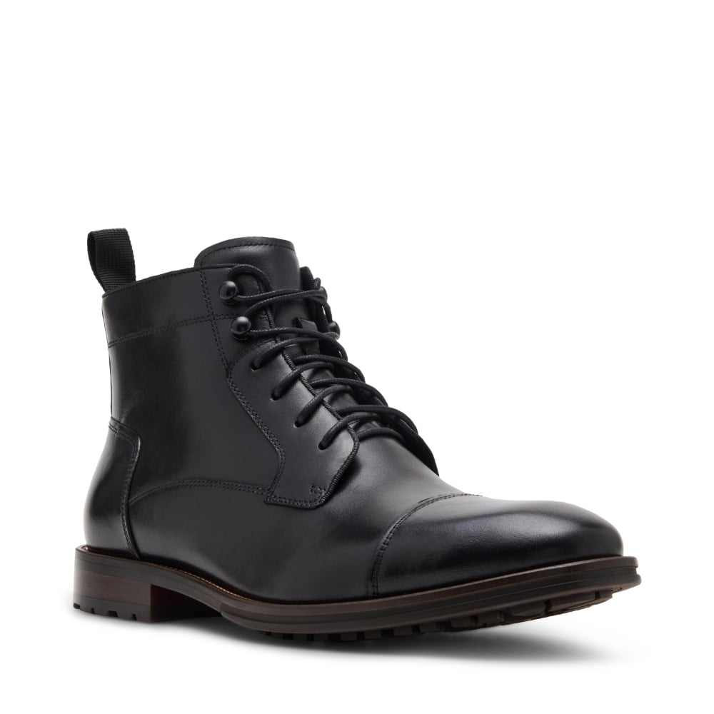 ZAPATOS HOMBRE DAYMONN  NEGRO V1 - 2