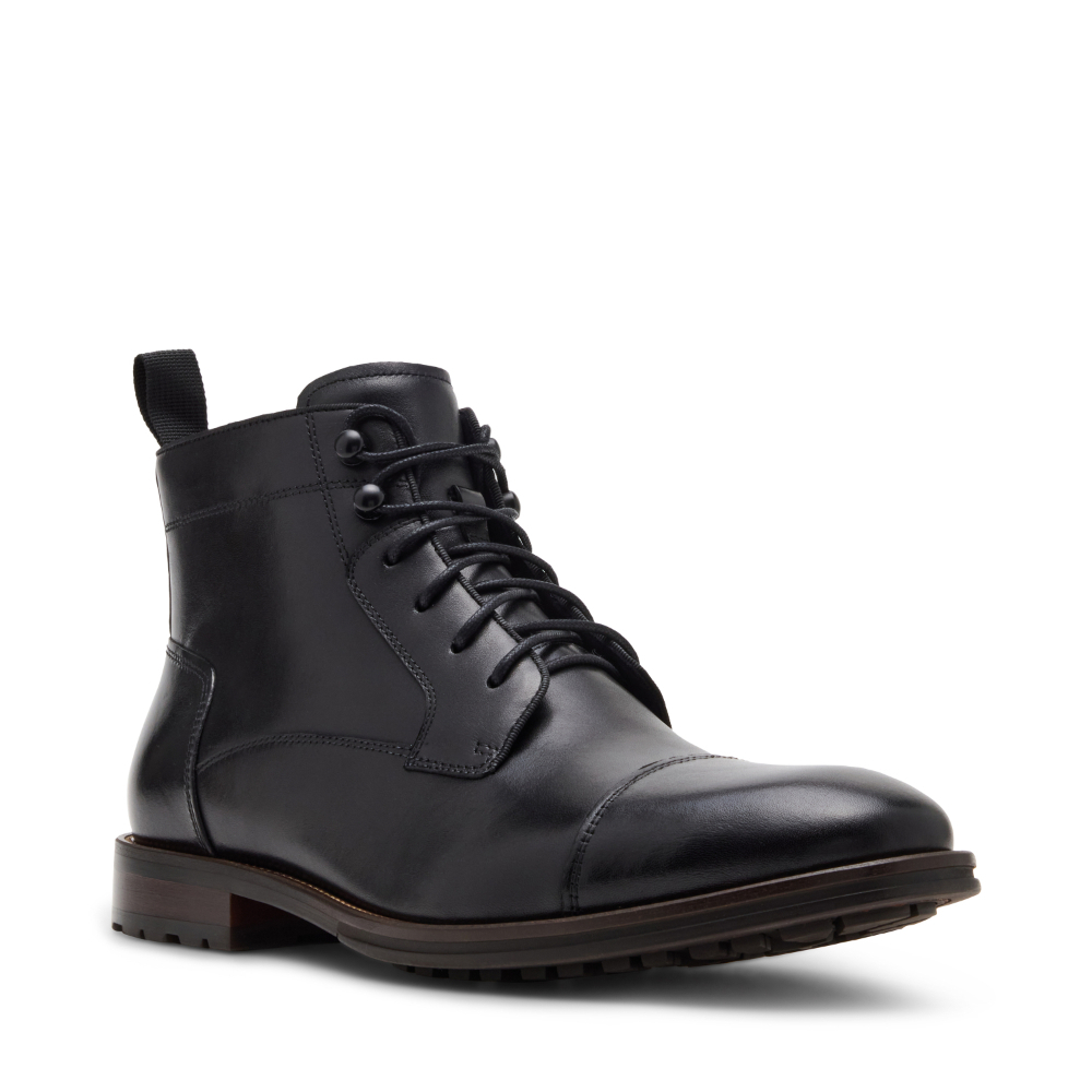 ZAPATOS HOMBRE DAYMONN NEGRO V1 - 2