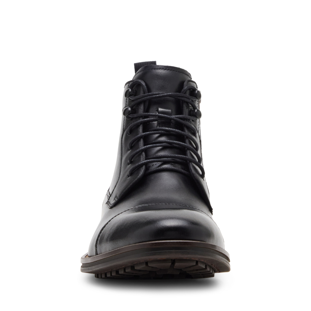 ZAPATOS HOMBRE DAYMONN NEGRO V1 - 3