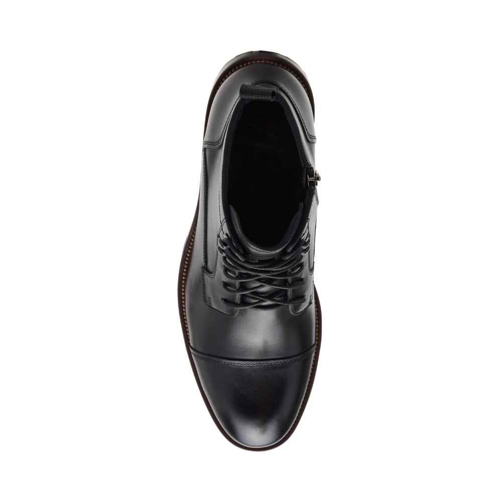 ZAPATOS HOMBRE DAYMONN  NEGRO V1 - 4