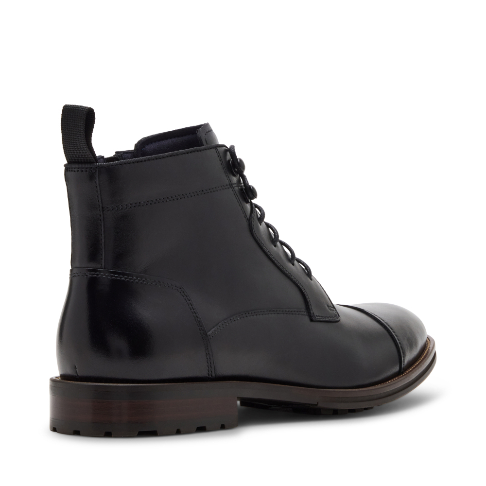 ZAPATOS HOMBRE DAYMONN NEGRO V1 - 5