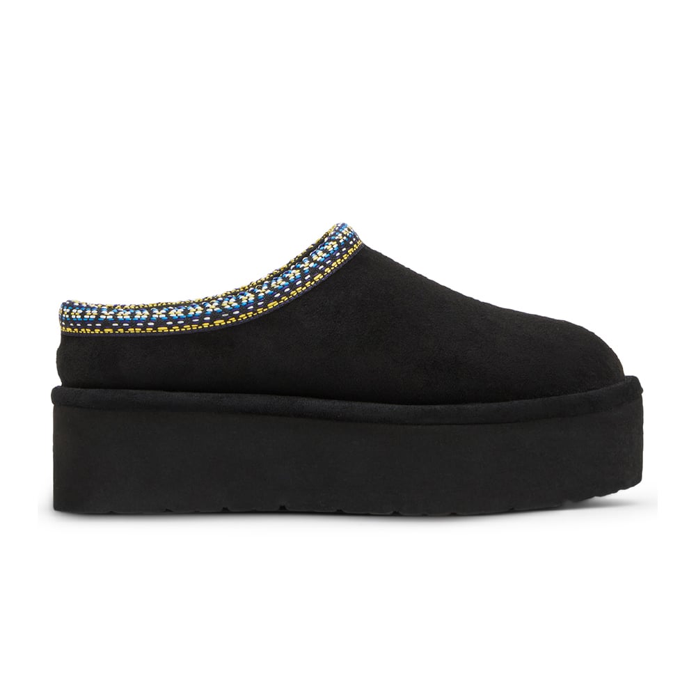 BOTINES MUJER ELYSE-W NEGRO - 1