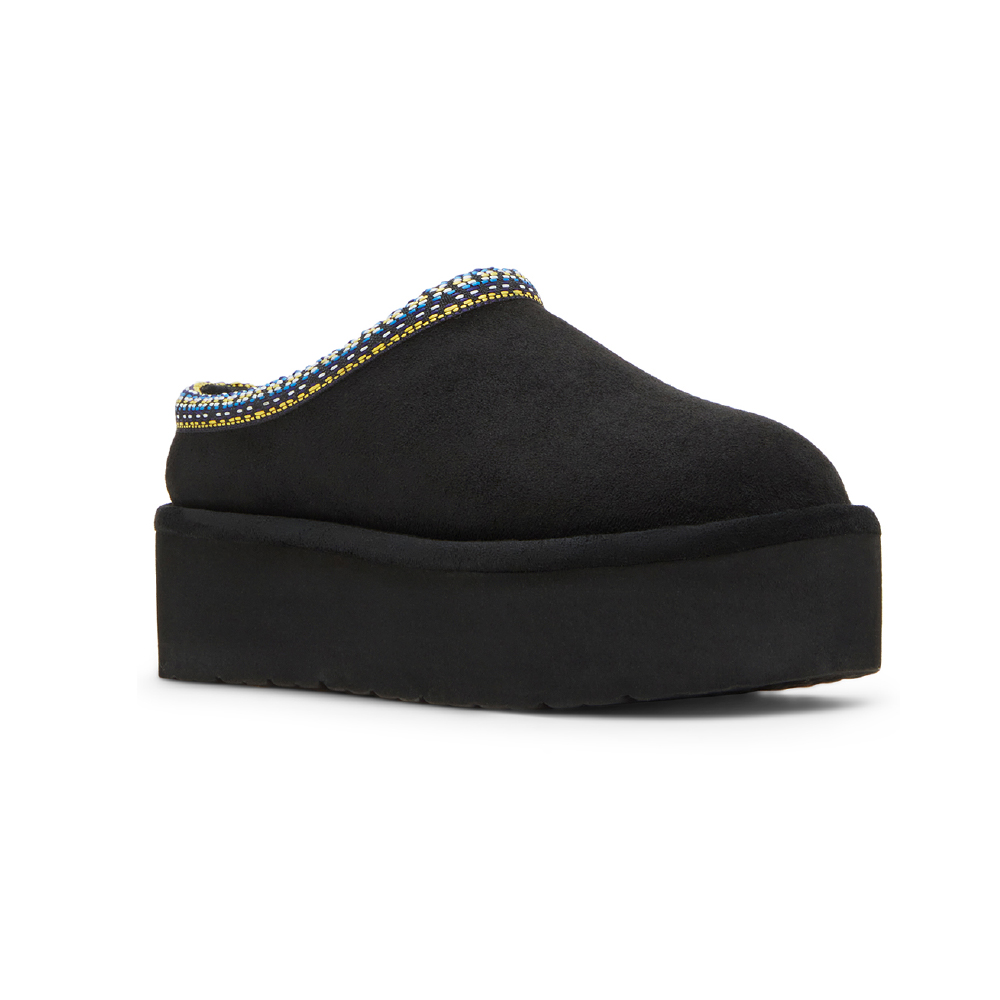 BOTINES MUJER ELYSE-W NEGRO - 2