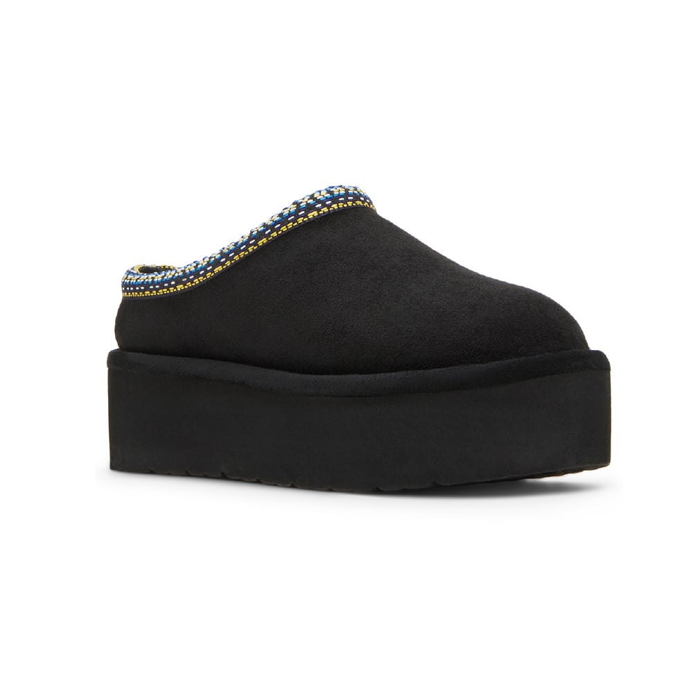 BOTINES MUJER ELYSE-W NEGRO - 2