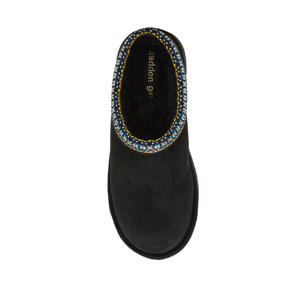 BOTINES MUJER ELYSE-W NEGRO - 4