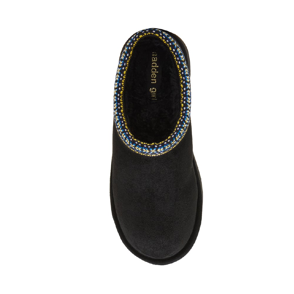BOTINES MUJER ELYSE-W NEGRO - 4