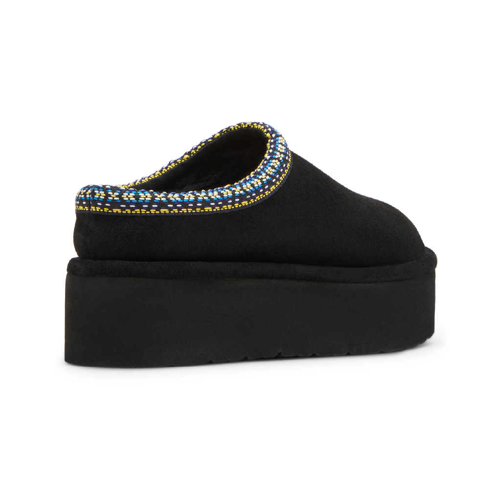 BOTINES MUJER ELYSE-W NEGRO - 5