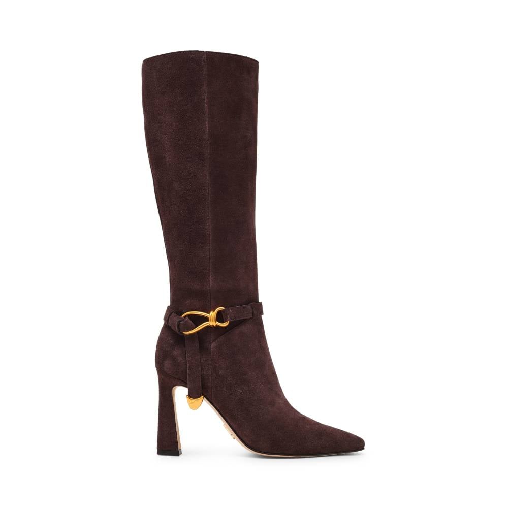 BOTAS MUJER SIRRENS MARRÓN V2 - 1