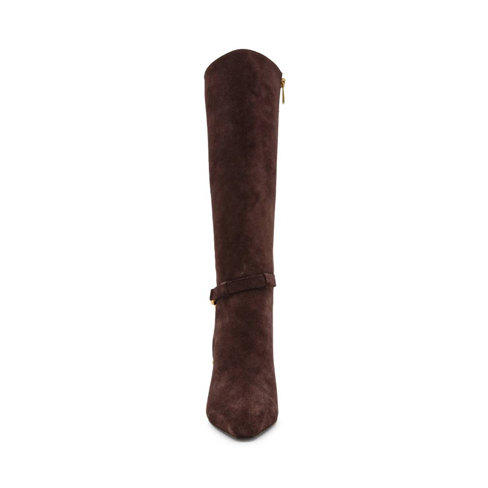 BOTAS MUJER SIRRENS MARRÓN V2 - 3