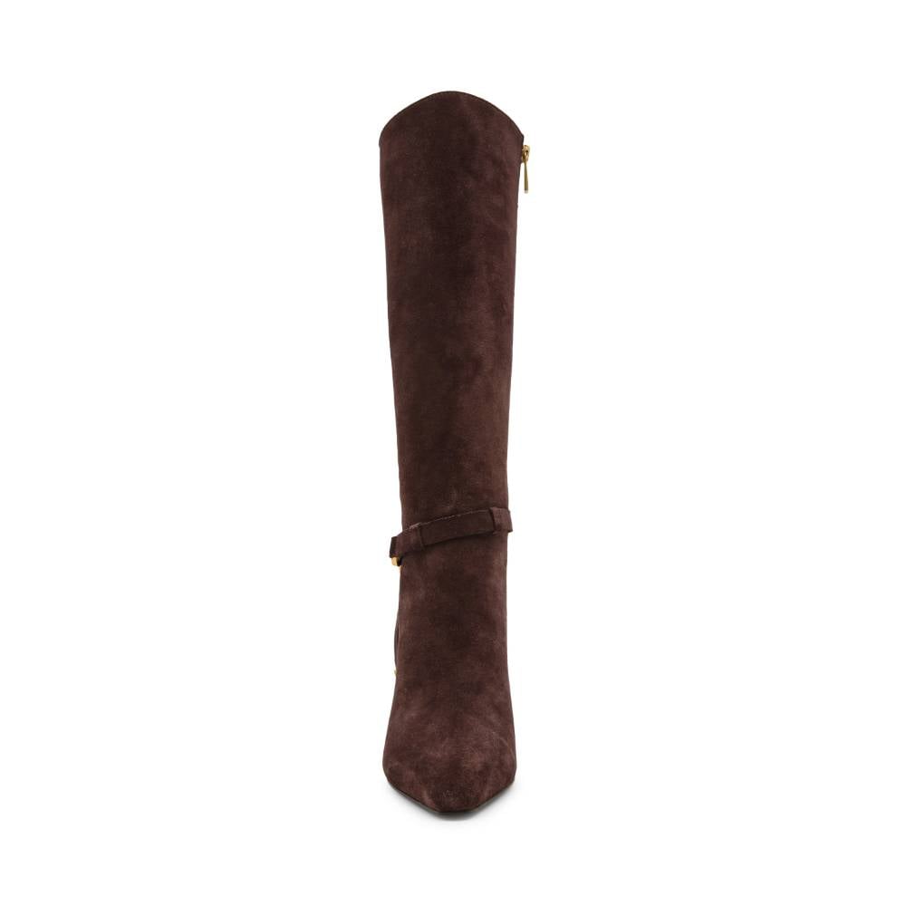 BOTAS MUJER SIRRENS MARRÓN V2 - 3