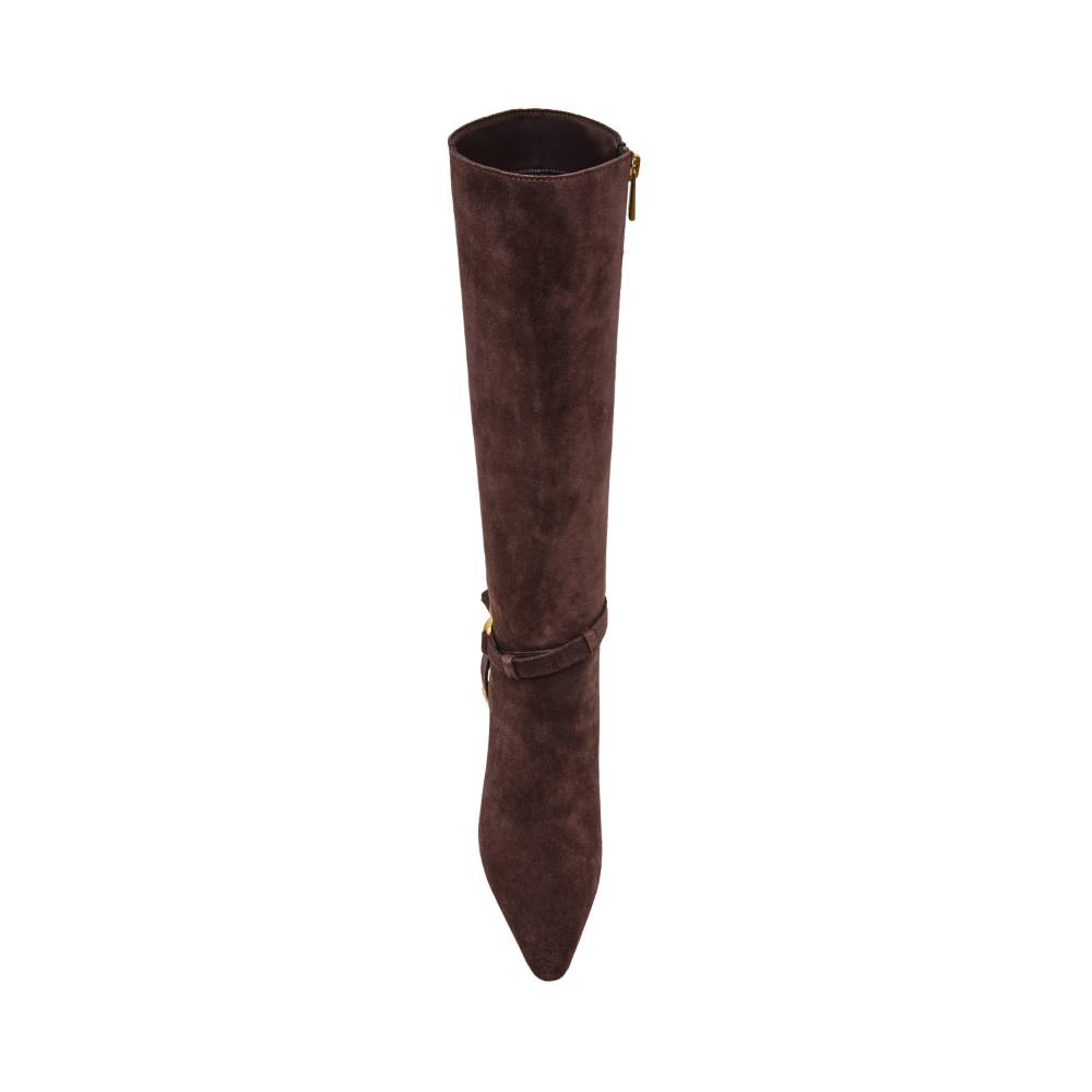 BOTAS MUJER SIRRENS MARRÓN V2 - 4