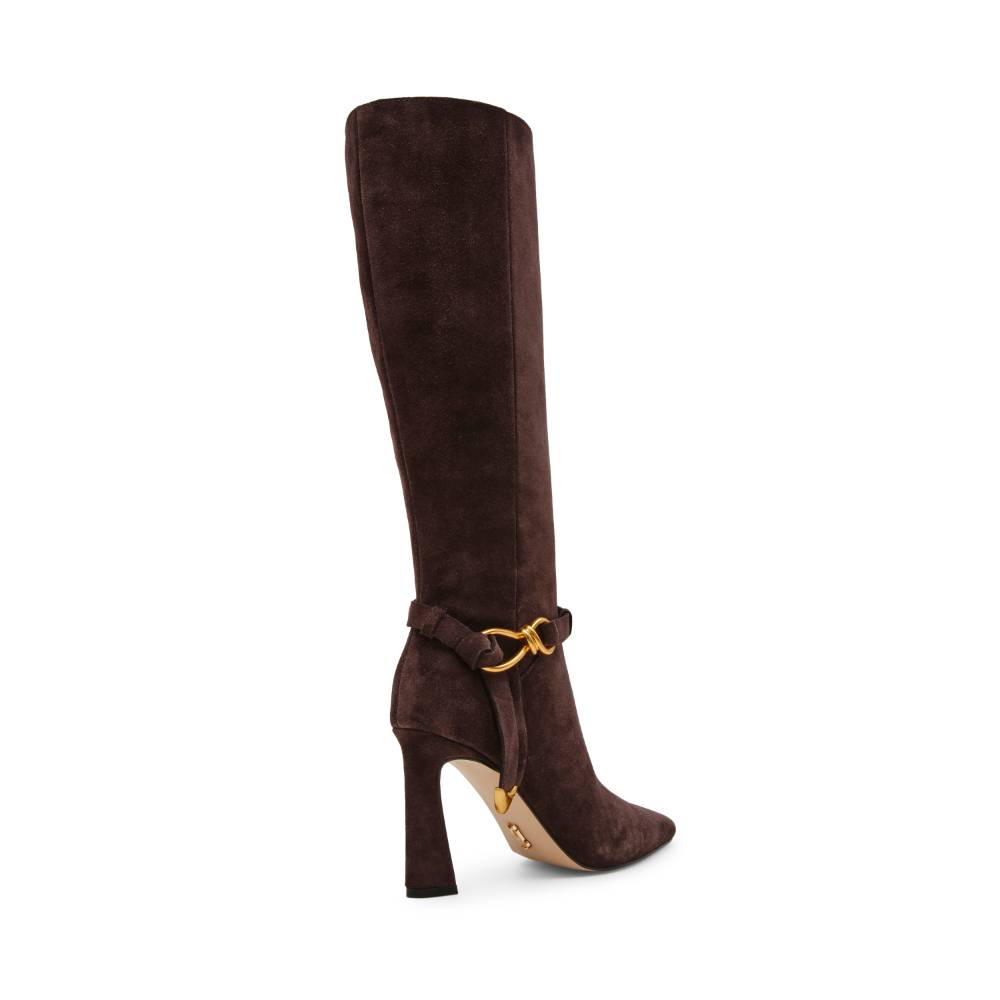 BOTAS MUJER SIRRENS MARRÓN V2 - 5