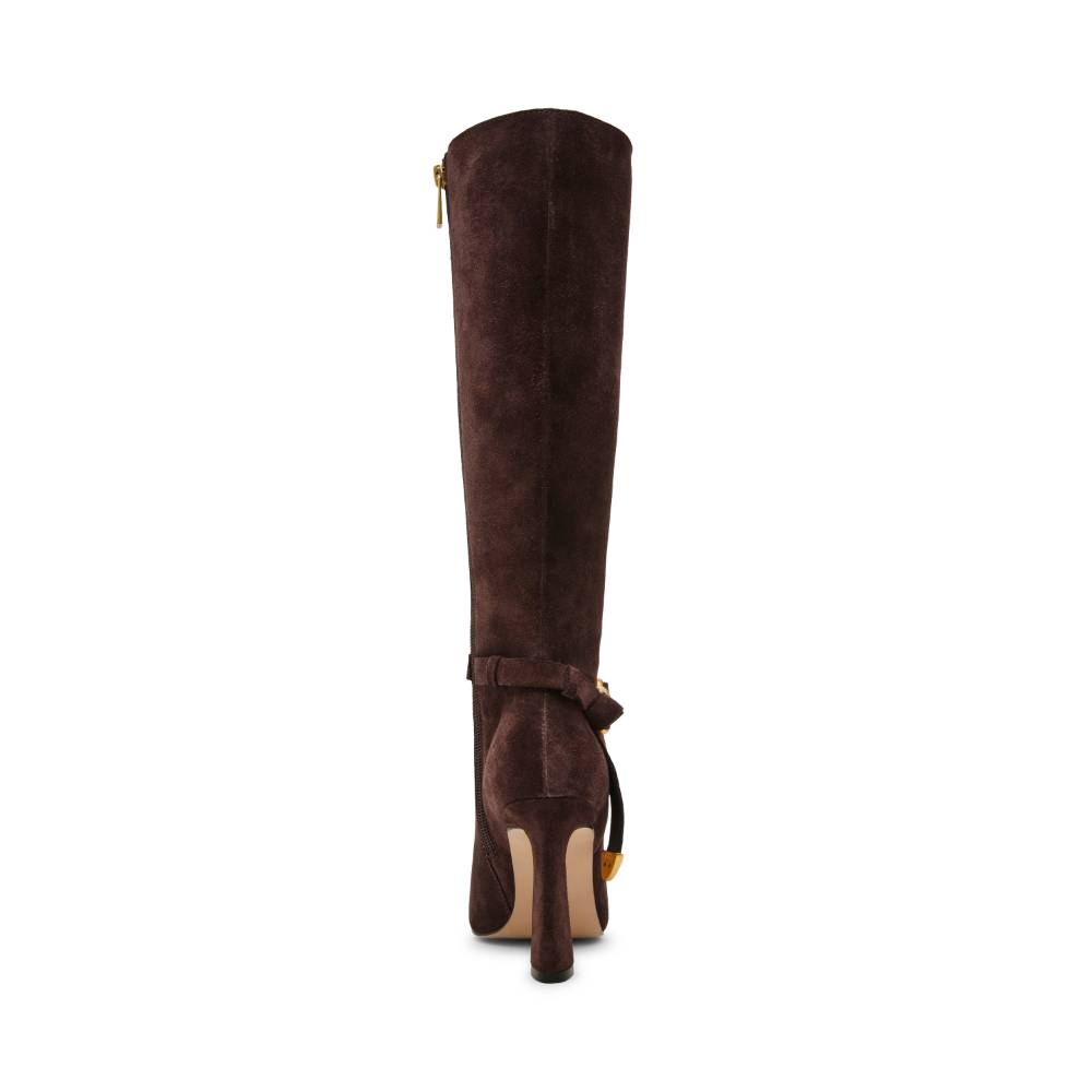 BOTAS MUJER SIRRENS MARRÓN V2 - 6