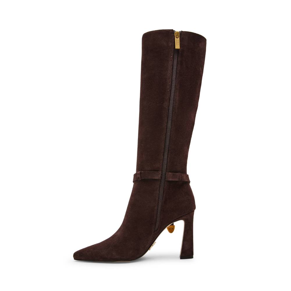 BOTAS MUJER SIRRENS MARRÓN V2 - 8