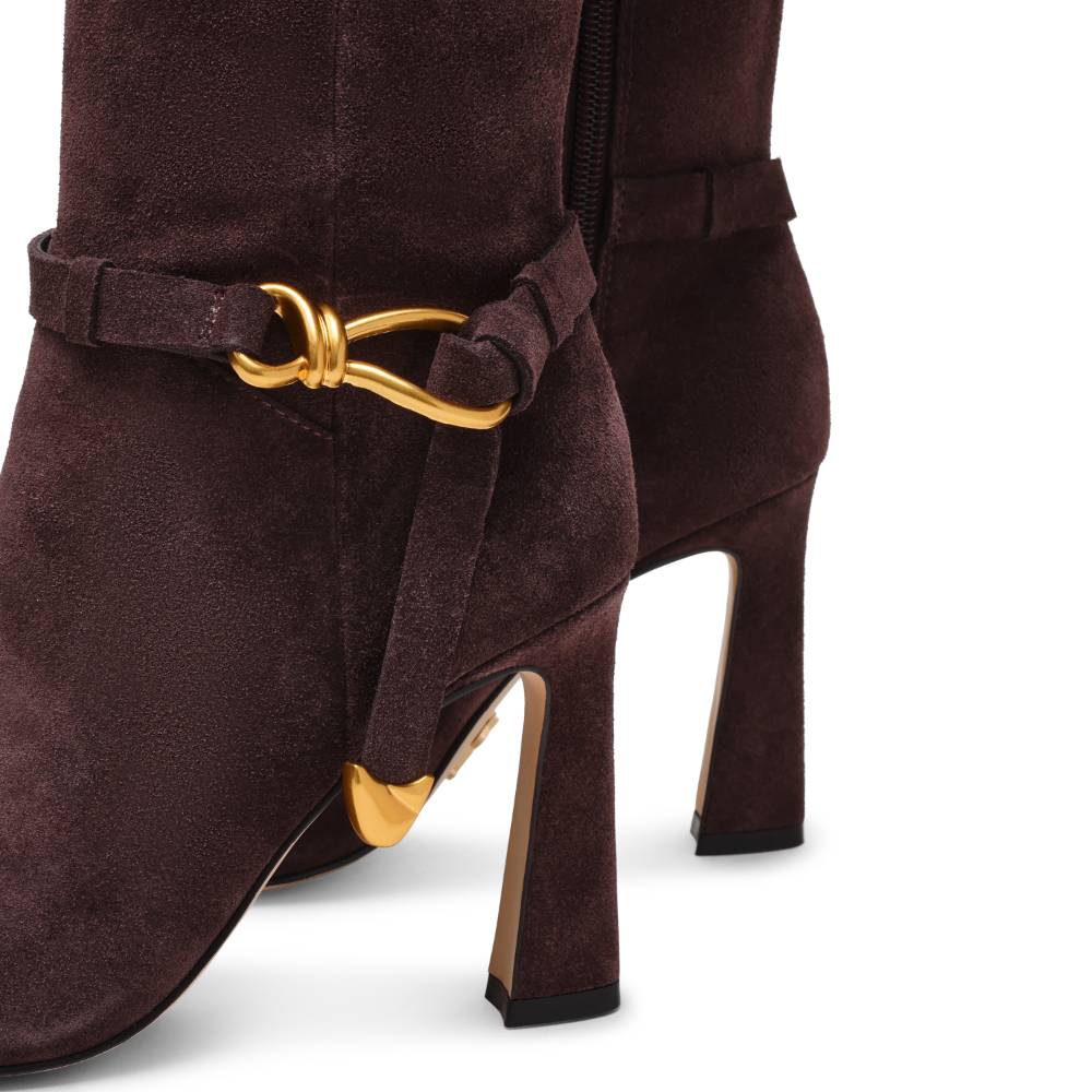 BOTAS MUJER SIRRENS MARRÓN V2 - 9