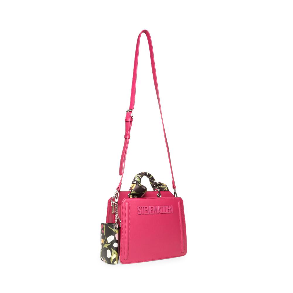 CARTERA MUJER BEVLYNN GUINDA V1 - 2