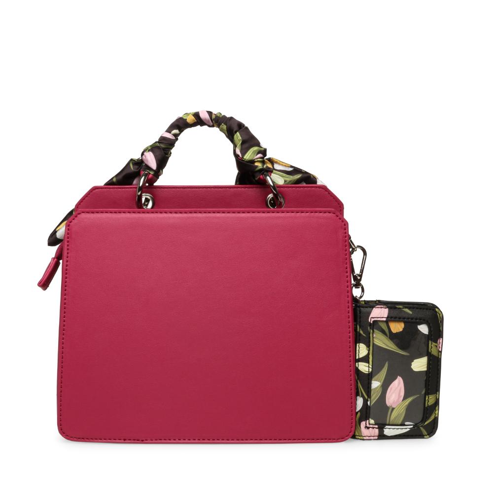 CARTERA MUJER BEVLYNN GUINDA V1 - 4