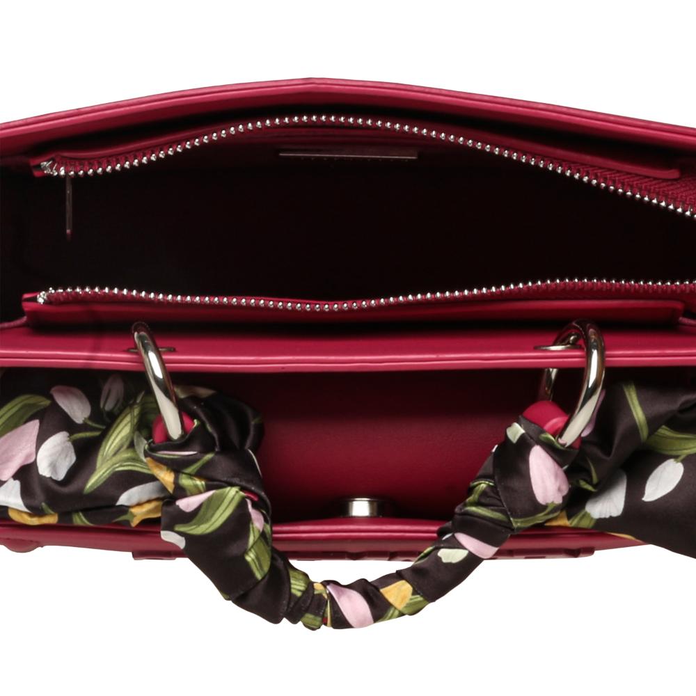 CARTERA MUJER BEVLYNN GUINDA V1 - 5