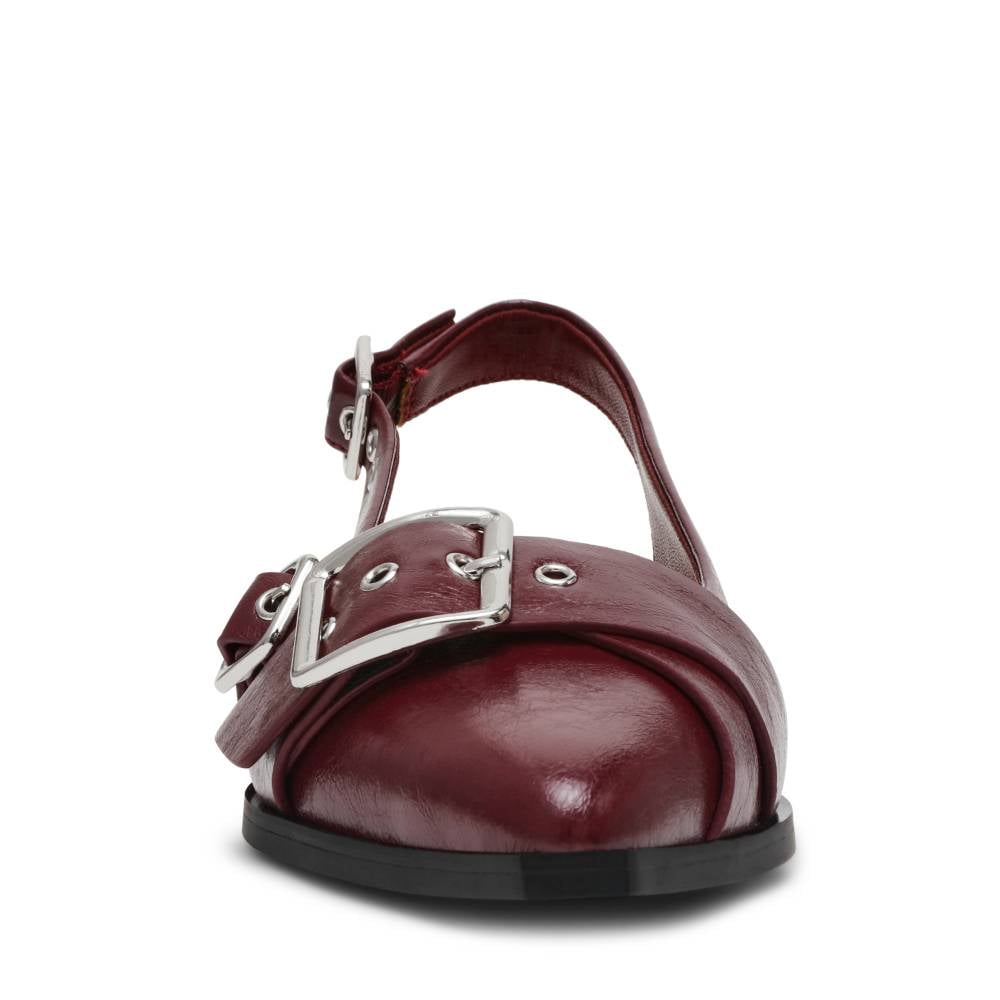 ZAPATOS MUJER GREZLY GUINDA V1 - 3