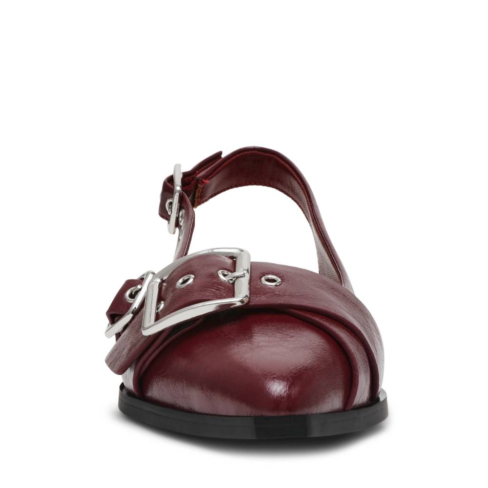 ZAPATOS MUJER GREZLY GUINDA V1 - 3