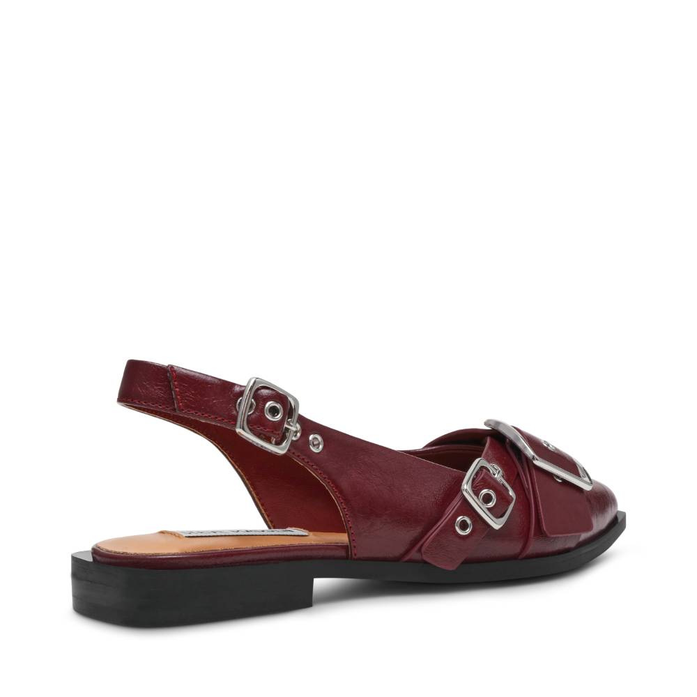 ZAPATOS MUJER GREZLY GUINDA V1 - 5