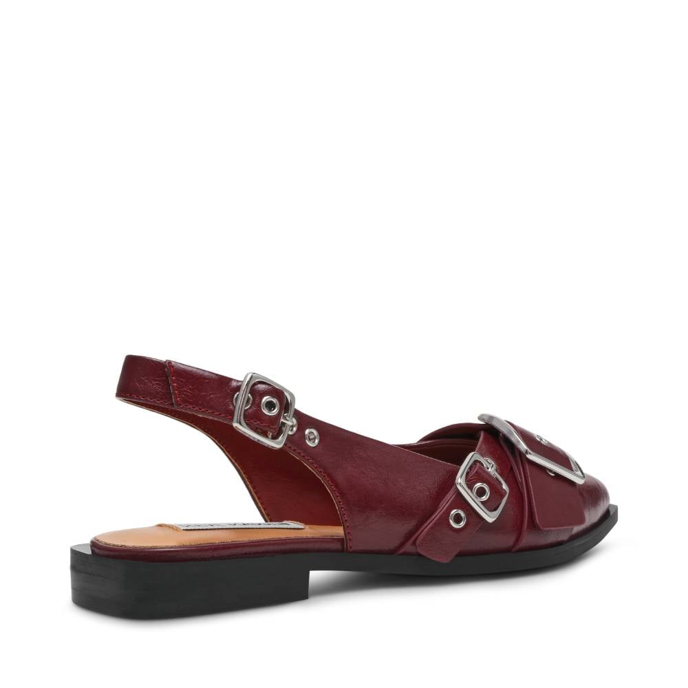 ZAPATOS MUJER GREZLY GUINDA V1 - 5