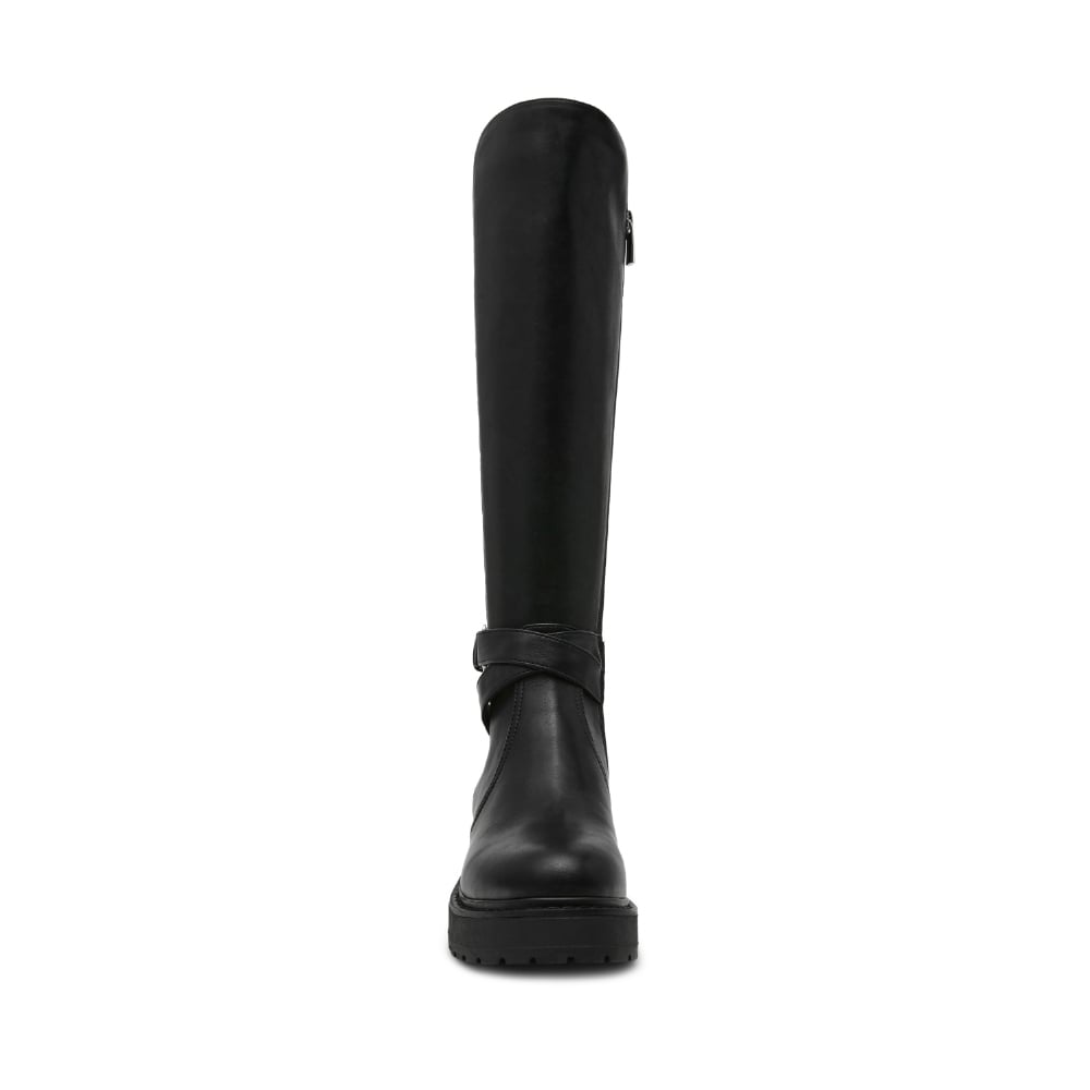 BOTAS MUJER CALLER NEGRO V1 - 3