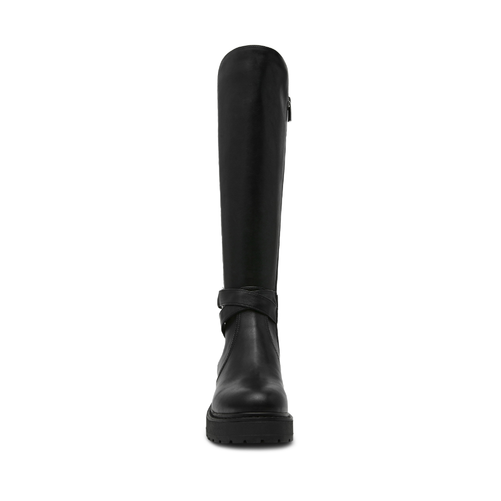 BOTAS MUJER CALLER NEGRO V1 - 3