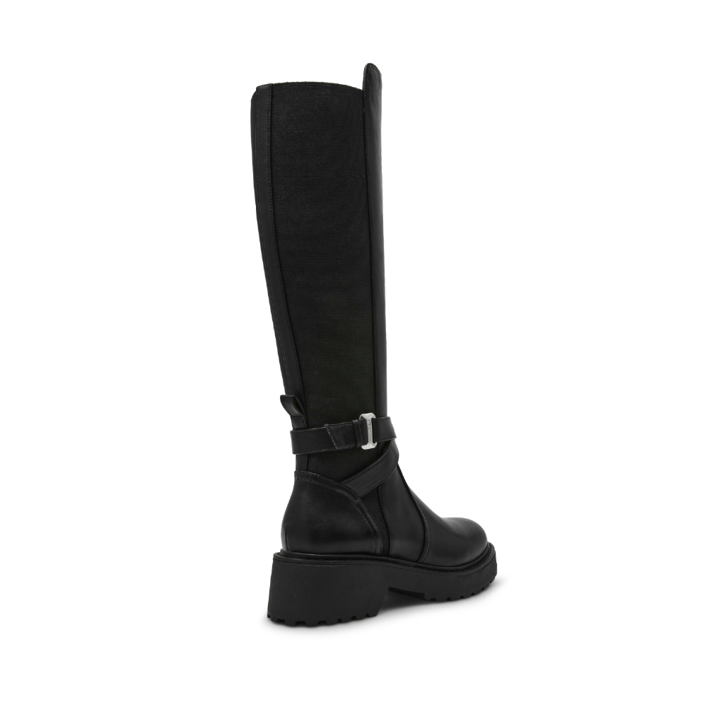 BOTAS MUJER CALLER NEGRO V1 - 5