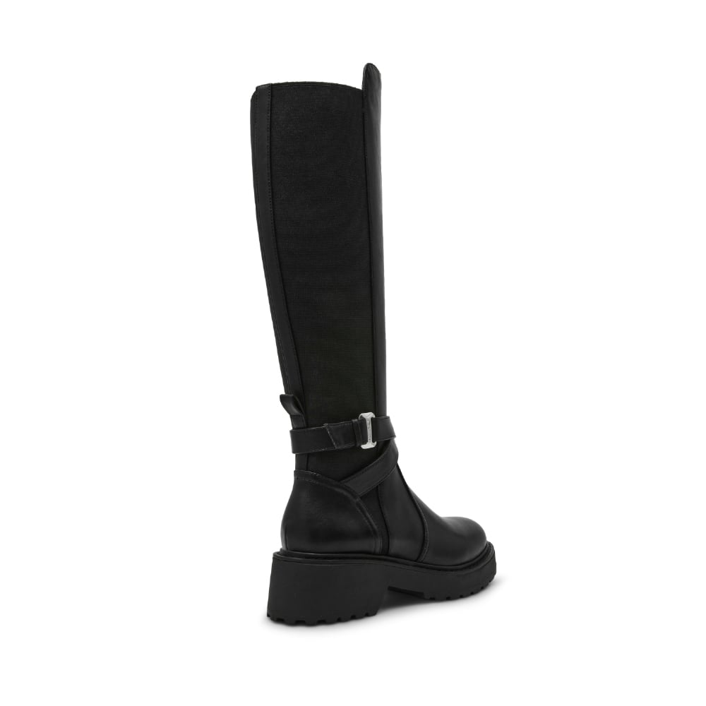 BOTAS MUJER CALLER NEGRO V1 - 5