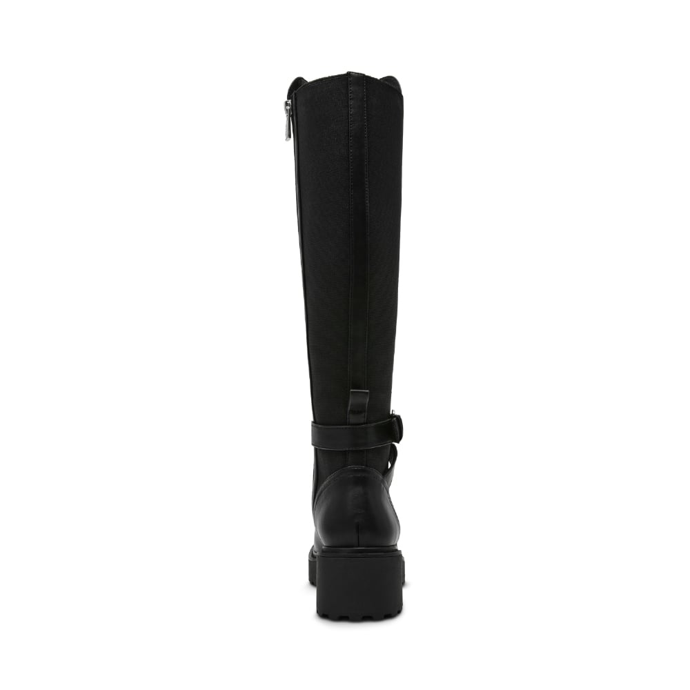 BOTAS MUJER CALLER NEGRO V1 - 6