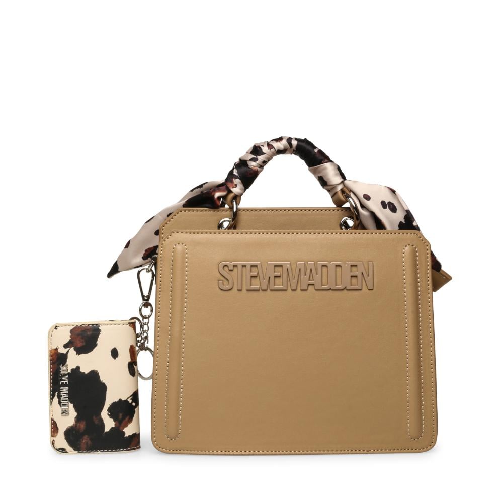 CARTERA MUJER BEVLYNN BEIGE V1 - 1