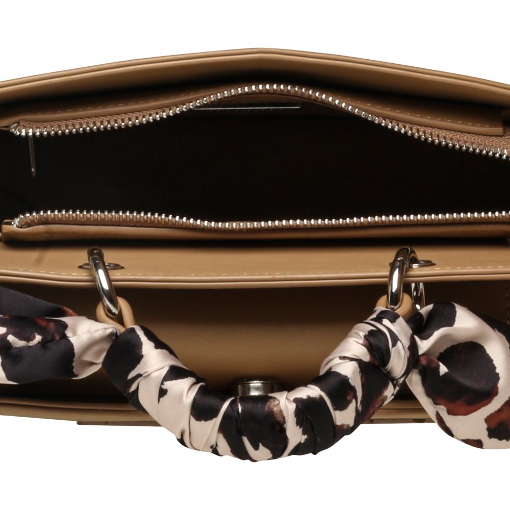 CARTERA MUJER BEVLYNN BEIGE V1 - 5