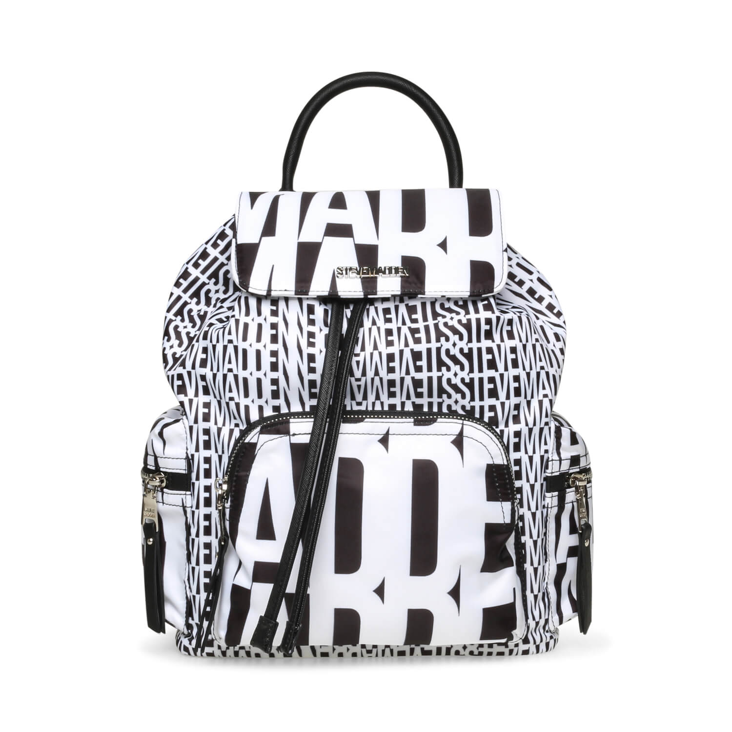 CARTERA MUJER BSTIGMA NEGRO - 1