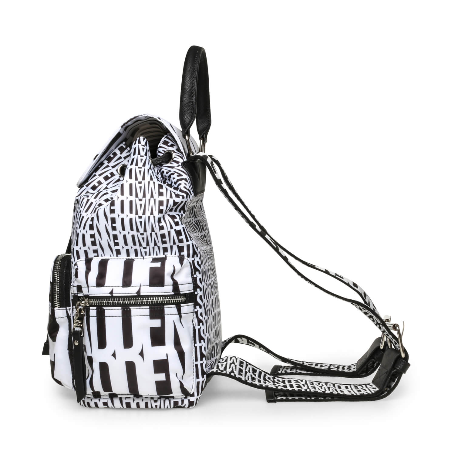 CARTERA MUJER BSTIGMA NEGRO - 2