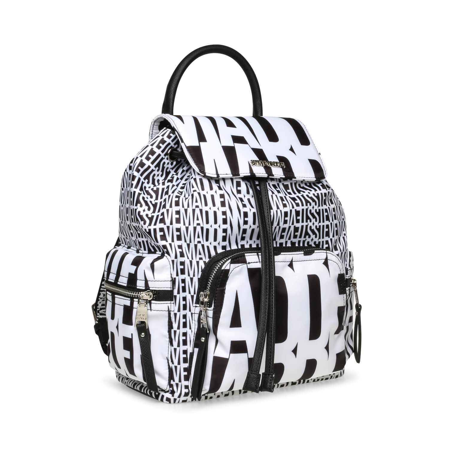CARTERA MUJER BSTIGMA NEGRO - 3