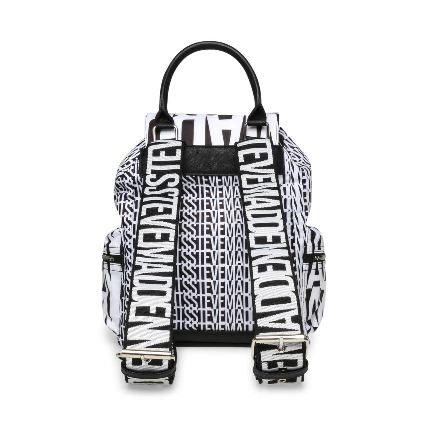 CARTERA MUJER BSTIGMA NEGRO - 4