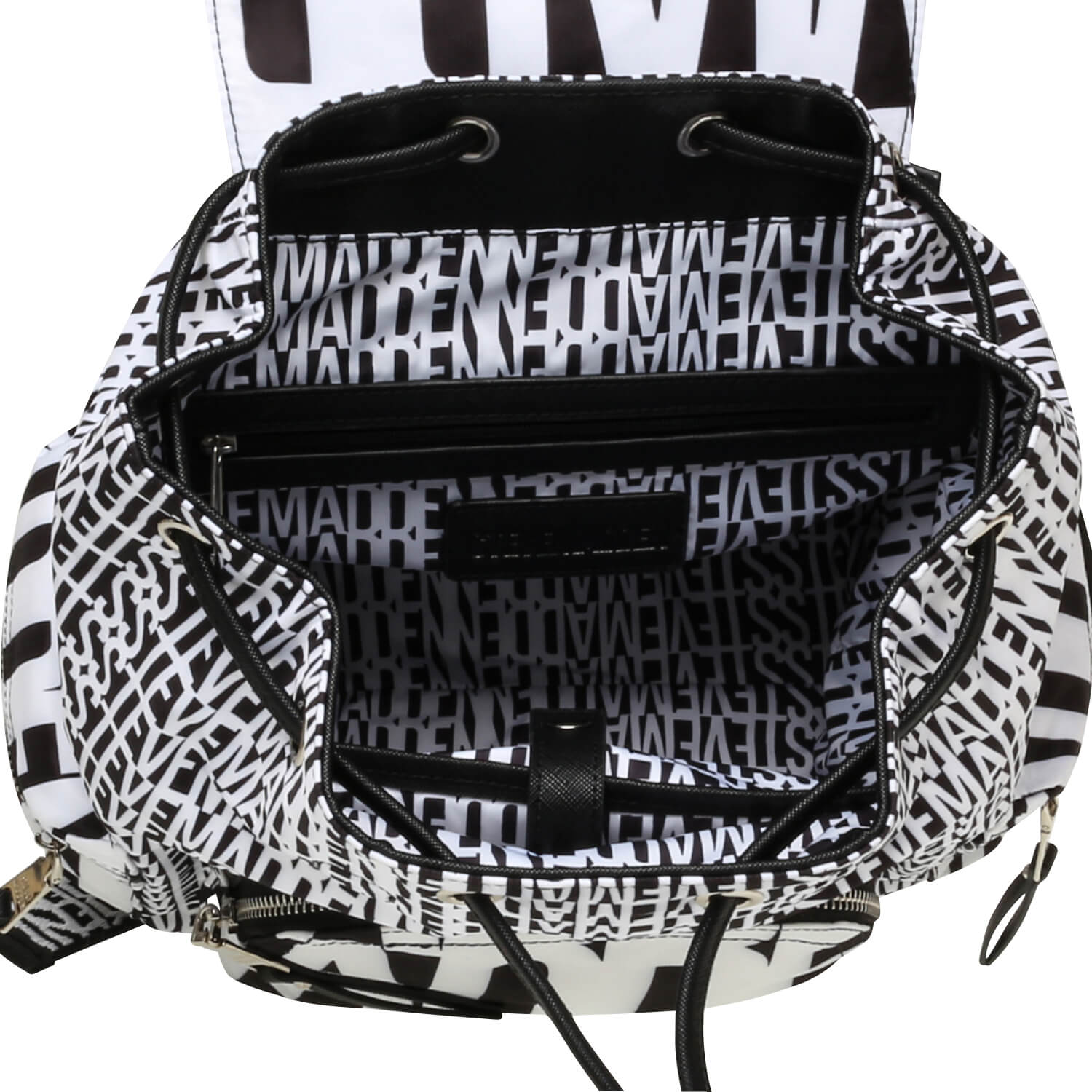 CARTERA MUJER BSTIGMA NEGRO - 5