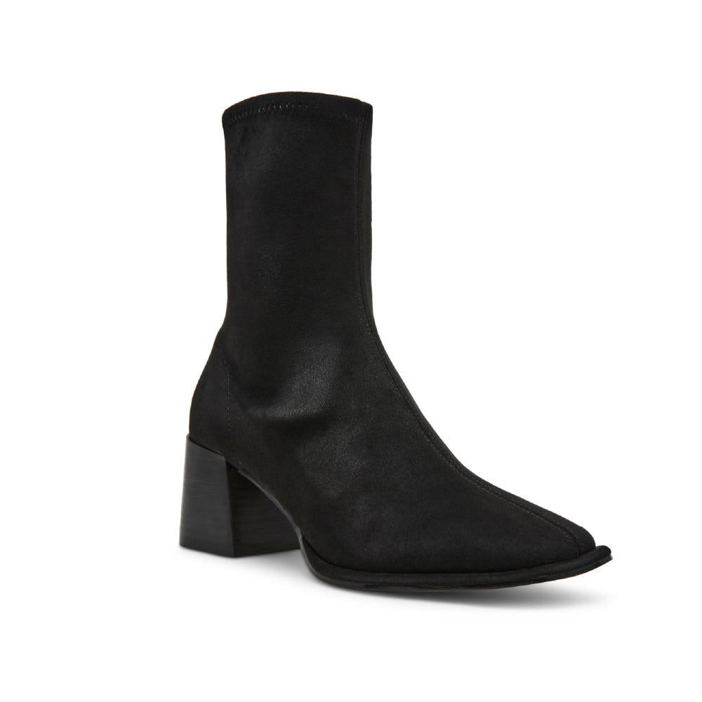 BOTINES MUJER NEXTSTEP NEGRO - 2