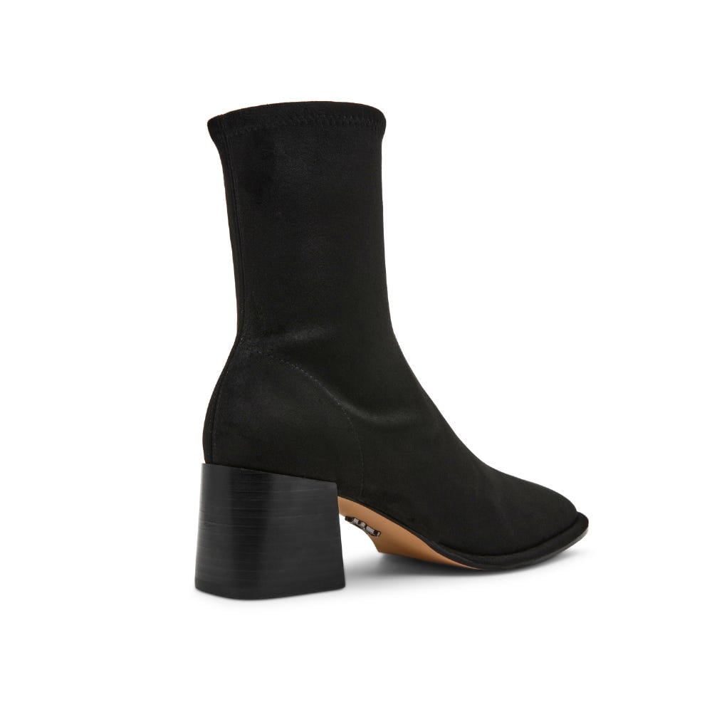 BOTINES MUJER NEXTSTEP NEGRO - 4