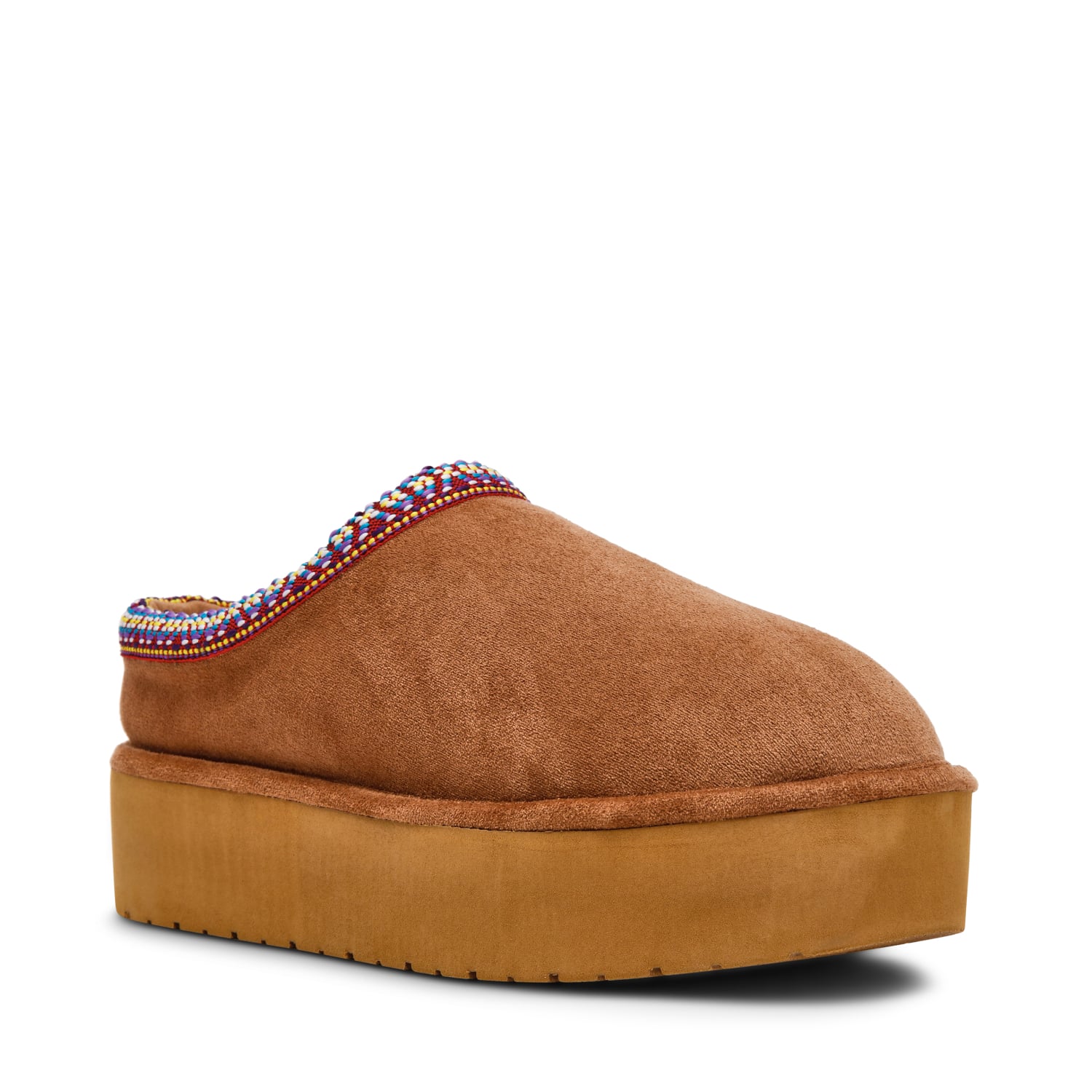 BOTINES MUJER ELYSE-W MARRÓN V1 - 2