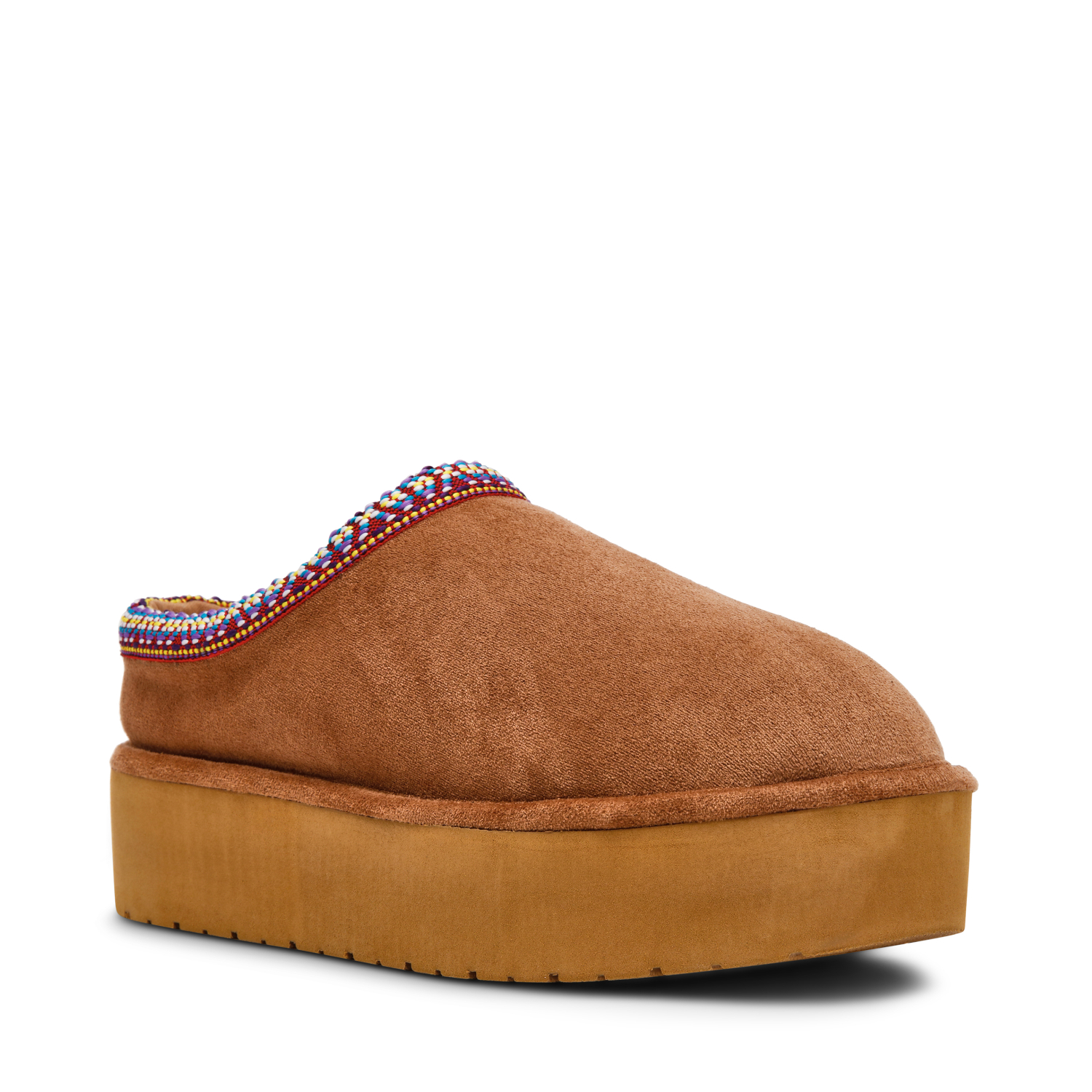 BOTINES MUJER ELYSE-W MARRÓN V1 - 2