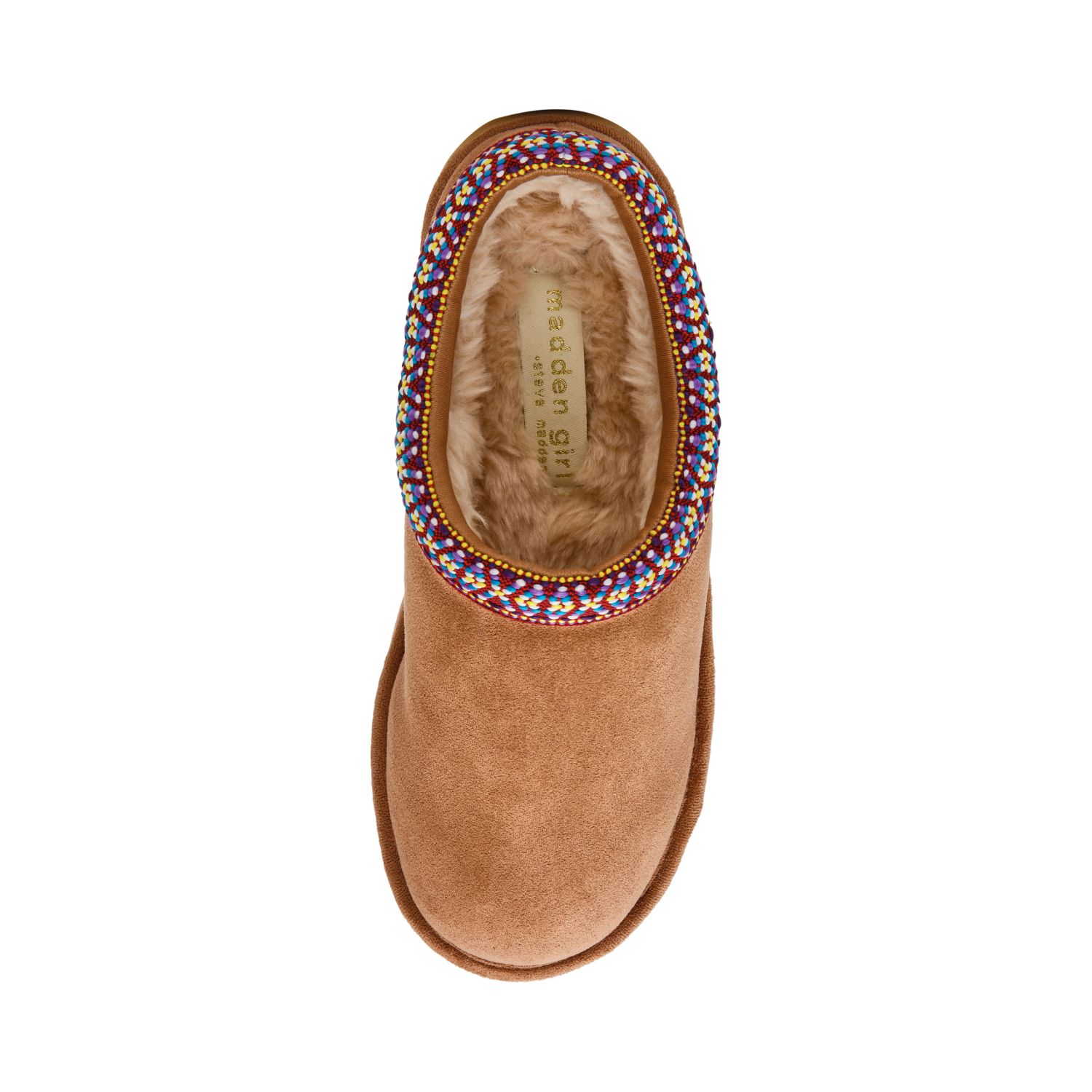 BOTINES MUJER ELYSE-W MARRÓN V1 - 4