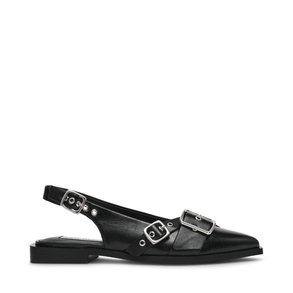 ZAPATOS MUJER GREZLY NEGRO V1 - 1