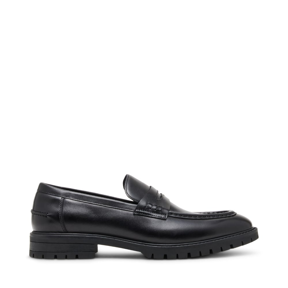 ZAPATOS HOMBRE KAISER NEGRO V1 - 1