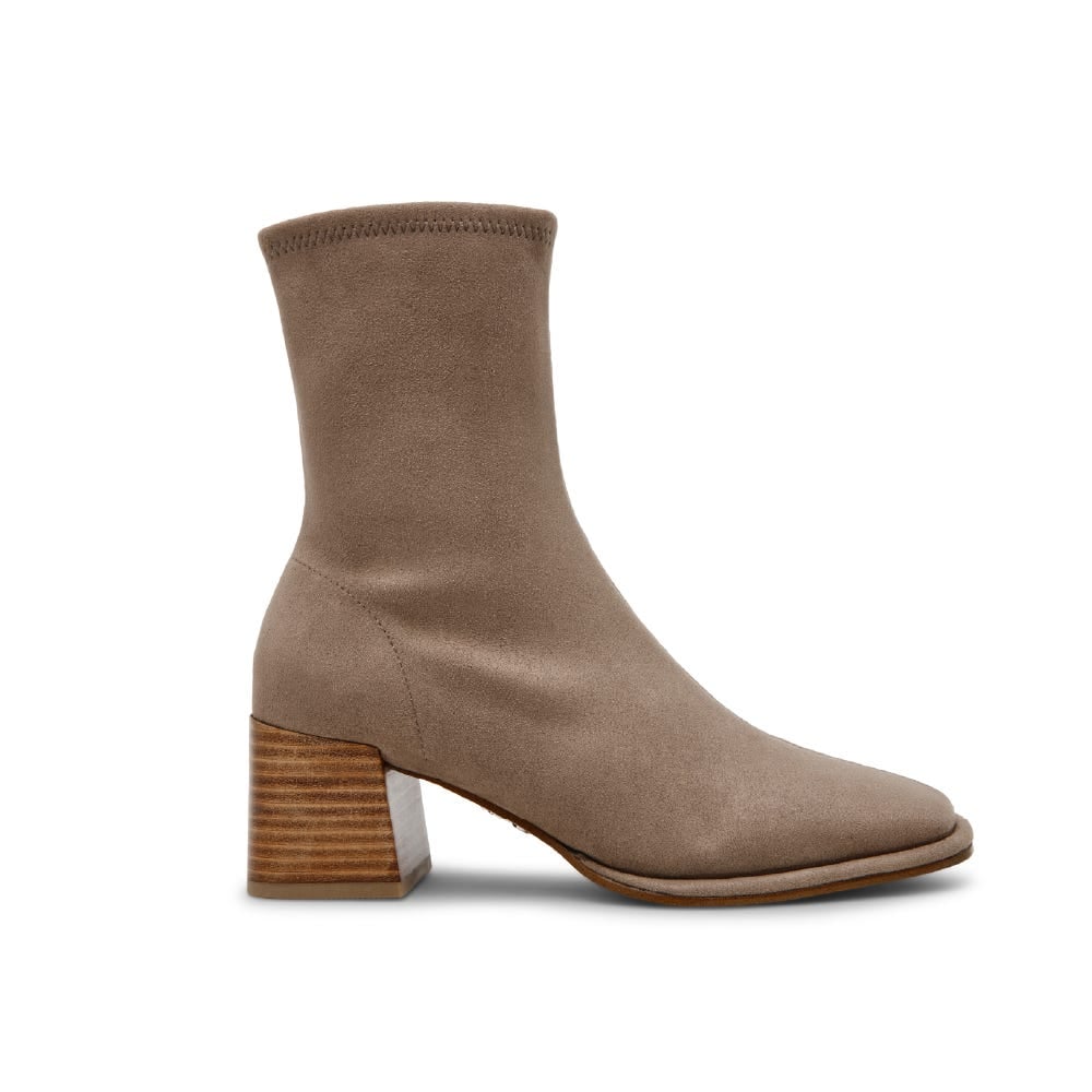 BOTINES MUJER NEXTSTEP GRIS - 1