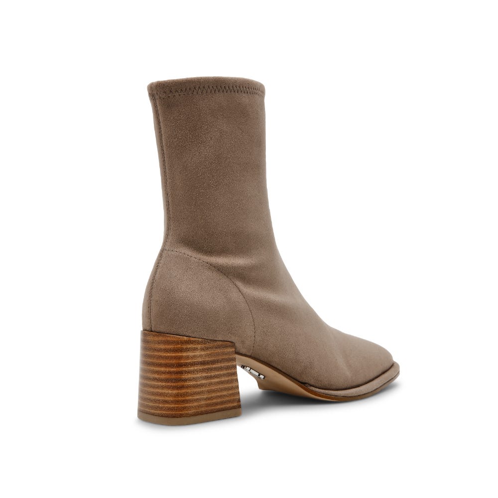 BOTINES MUJER NEXTSTEP GRIS - 5