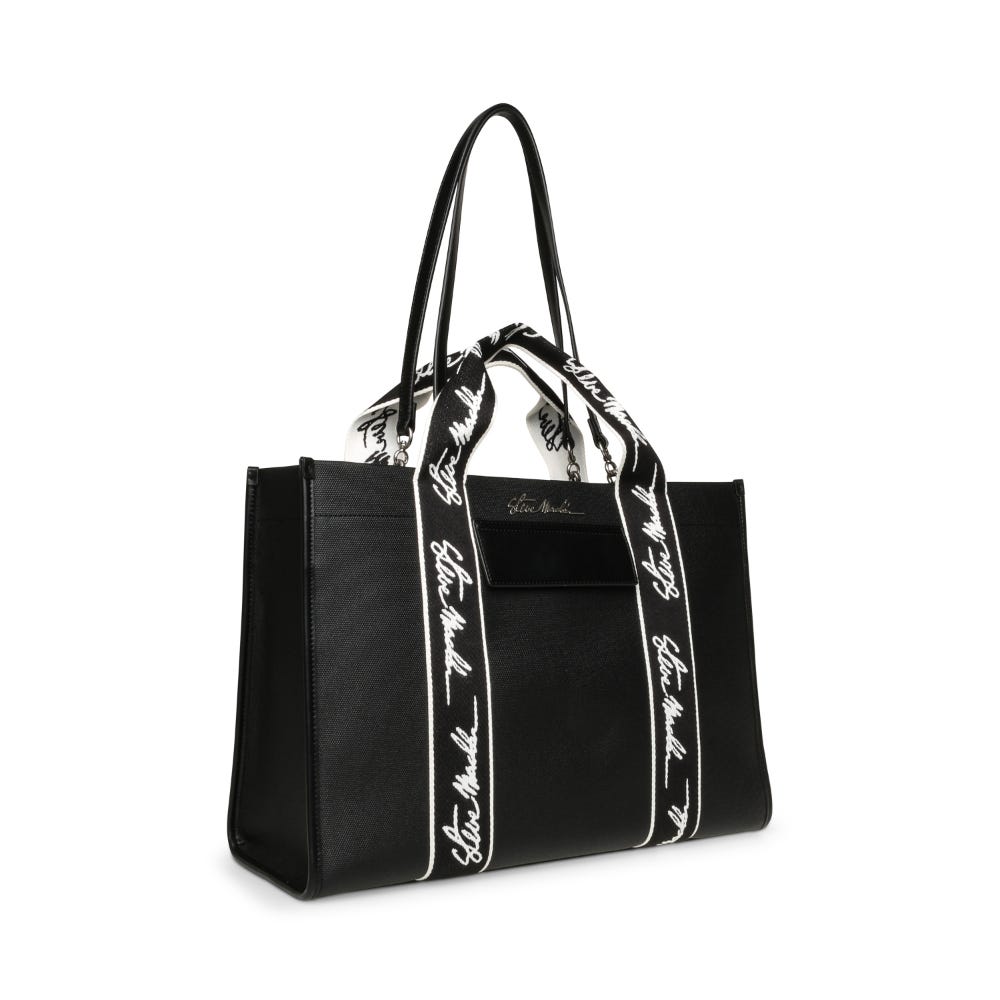 CARTERA MUJER BDOMINO NEGRO - 2